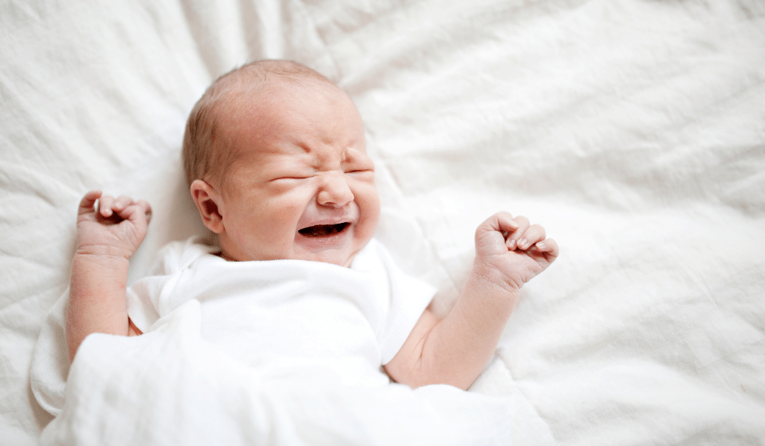 Schreibaby – warum schreien manche Babys mehr als andere?