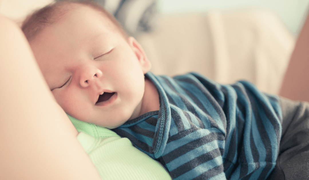 Sicherer Babyschlaf – so geht’s