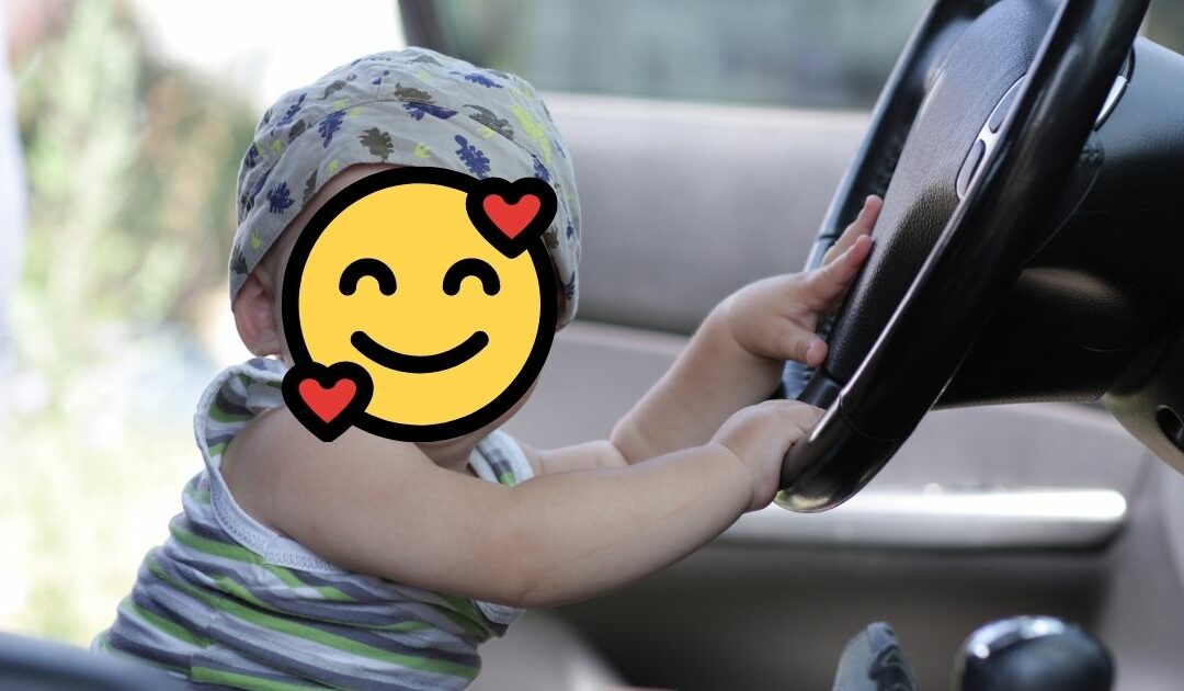 Autofahren mit Baby: sicher ans Ziel