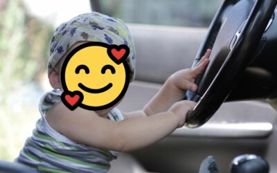 Autofahren mit Baby: sicher ans Ziel