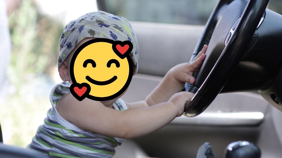 Autofahren mit Baby