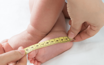 Größe und Gewicht: Jedes Baby hat seine eigenen Entwicklungskurven