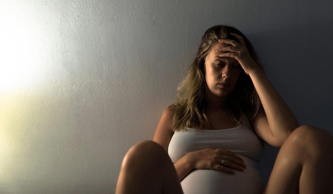 Schwangerschaftsdepression: Wege aus der Dunkelheit 