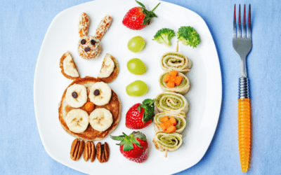 Ernährung im Kleinkindalter: Essen lernen