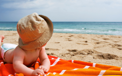 Sommerhitze: So bleibt dein Baby schön „cool“ 