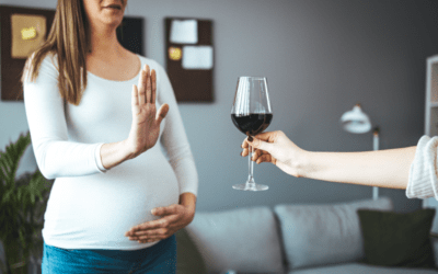 Alkohol in der Schwangerschaft und Stillzeit: Bitte keinen Schluck!