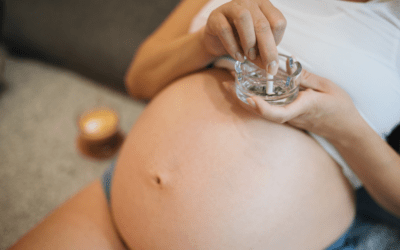 Rauchen in der Schwangerschaft: Jede Zigarette ist eine zu viel