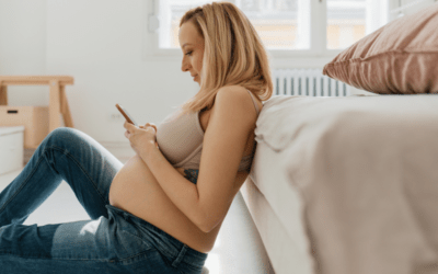App mindert Ängste in der Schwangerschaft 